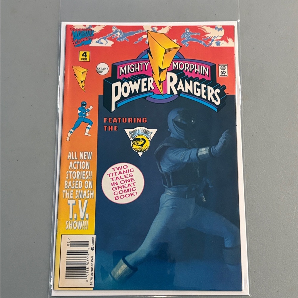 Marvel Comics Power Rangers Comic Books - Picture 4 of 11